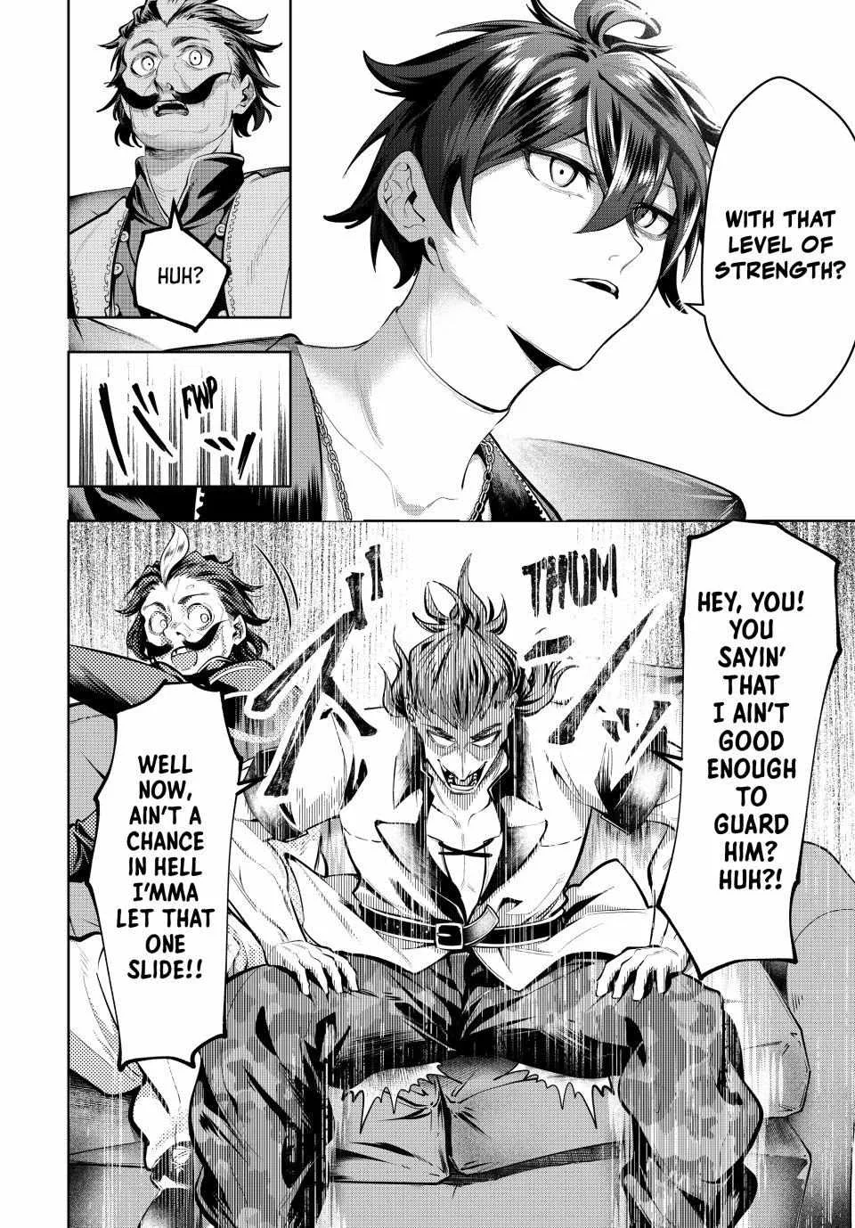 Majutsu Guild Sousui ~Umarekawatte Imasara Yarinaosu Nidome no Gakuin Seikatsu~ Chapter 68 page 4