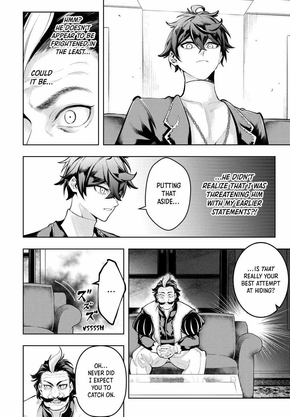 Majutsu Guild Sousui ~Umarekawatte Imasara Yarinaosu Nidome no Gakuin Seikatsu~ Chapter 68 page 2