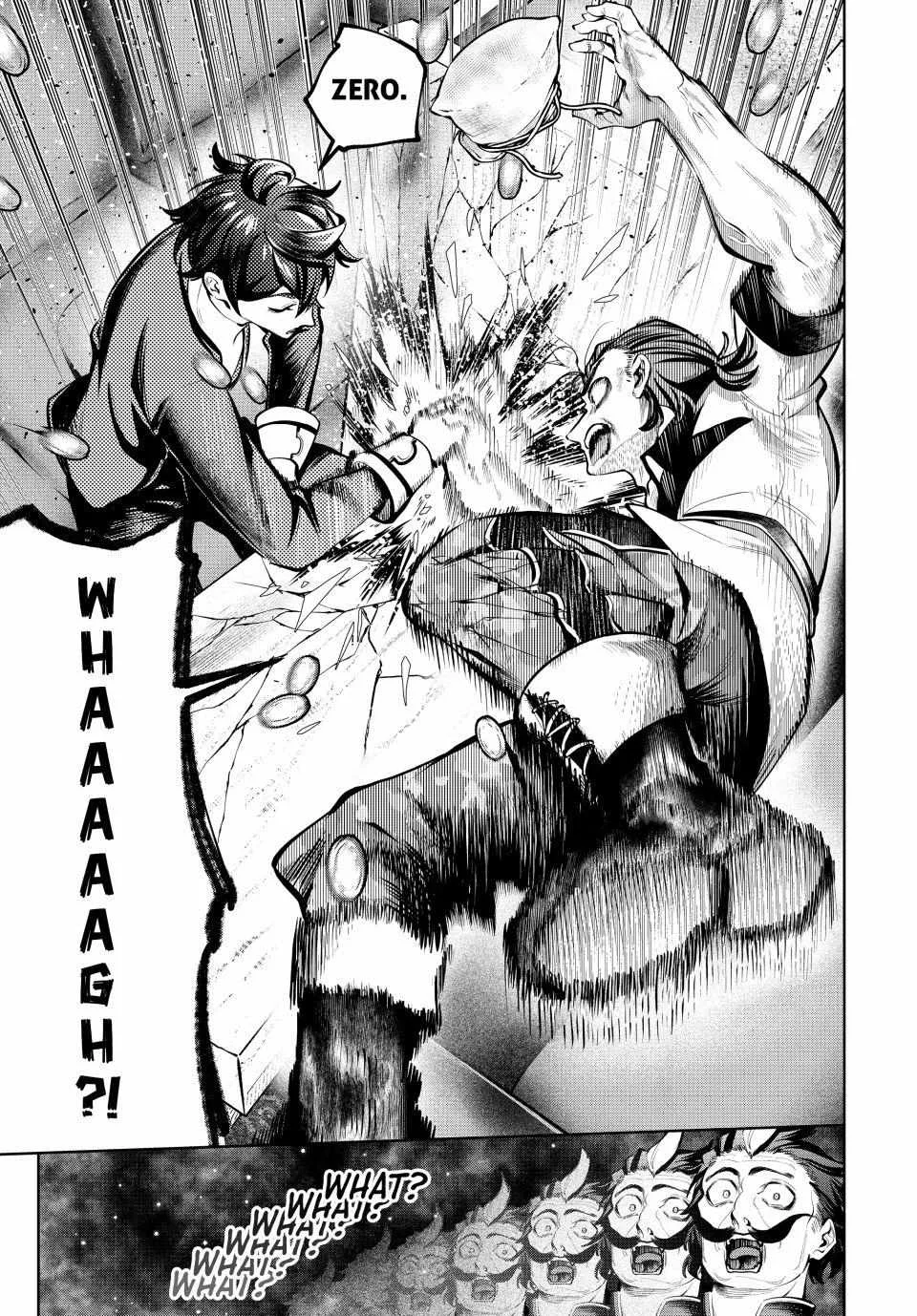 Majutsu Guild Sousui ~Umarekawatte Imasara Yarinaosu Nidome no Gakuin Seikatsu~ Chapter 68 page 7