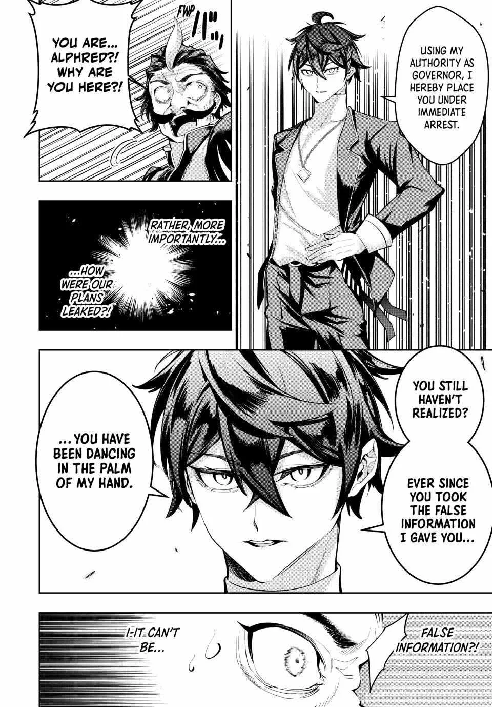 Majutsu Guild Sousui ~Umarekawatte Imasara Yarinaosu Nidome no Gakuin Seikatsu~ Chapter 68 page 18