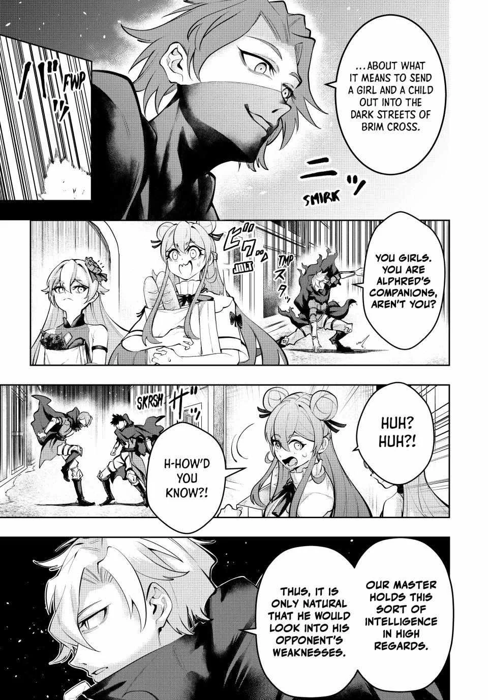 Majutsu Guild Sousui ~Umarekawatte Imasara Yarinaosu Nidome no Gakuin Seikatsu~ Chapter 68 page 13