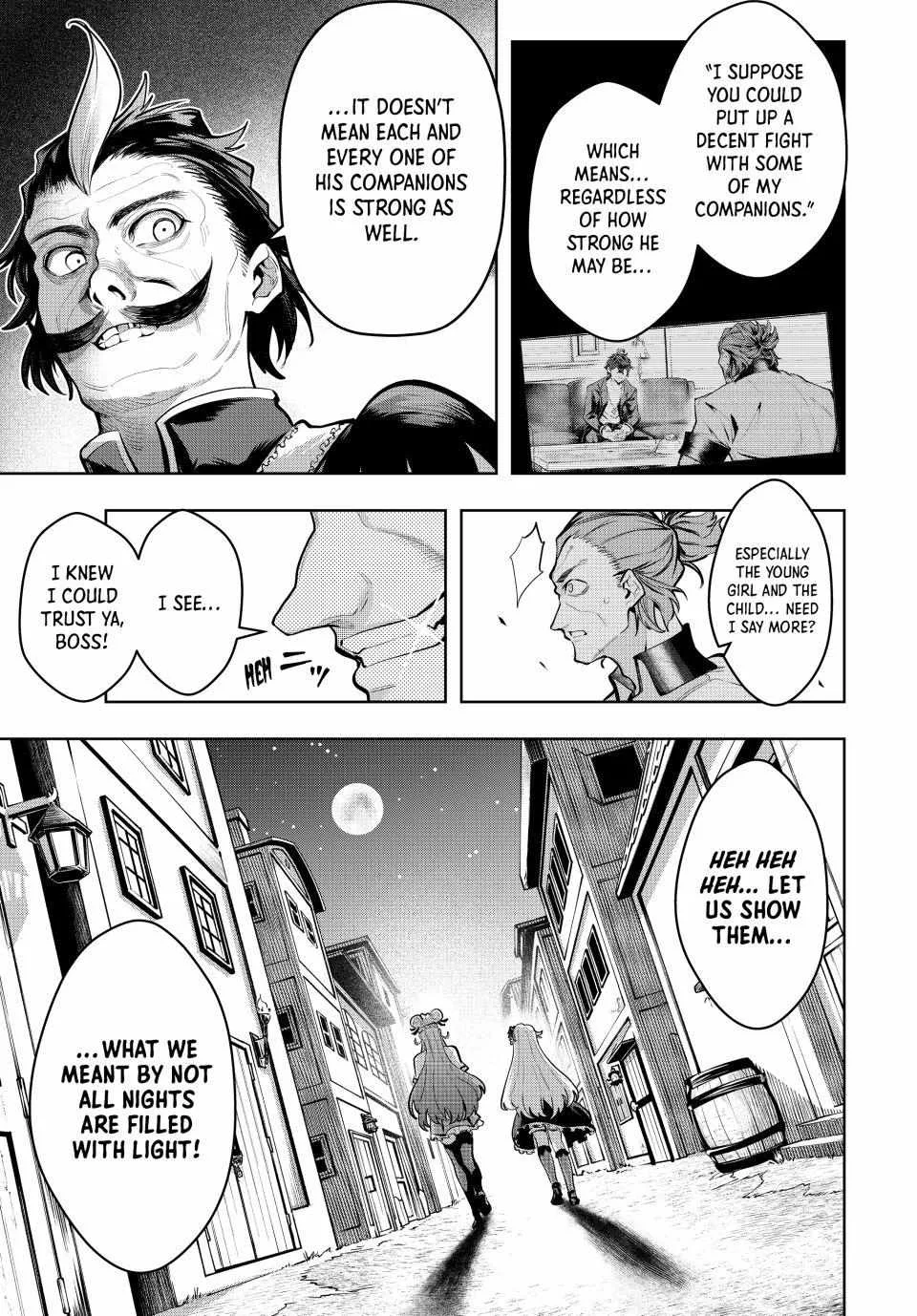 Majutsu Guild Sousui ~Umarekawatte Imasara Yarinaosu Nidome no Gakuin Seikatsu~ Chapter 68 page 11