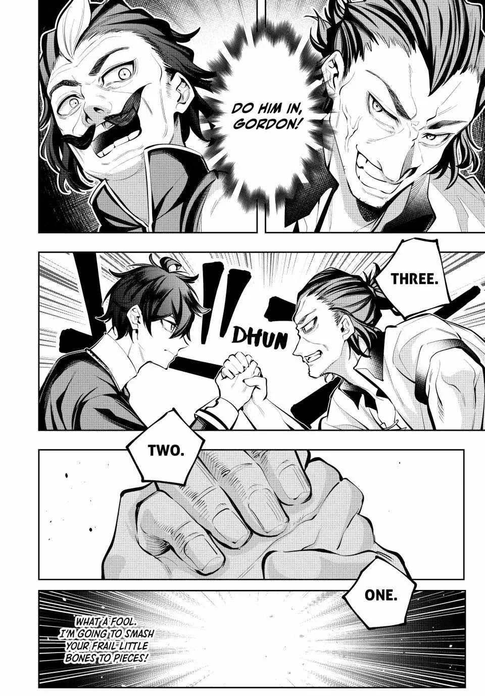 Majutsu Guild Sousui ~Umarekawatte Imasara Yarinaosu Nidome no Gakuin Seikatsu~ Chapter 68 page 6