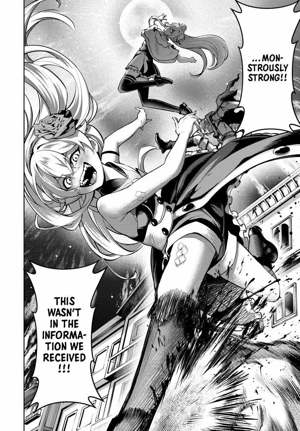 Majutsu Guild Sousui ~Umarekawatte Imasara Yarinaosu Nidome no Gakuin Seikatsu~ Chapter 68 page 16