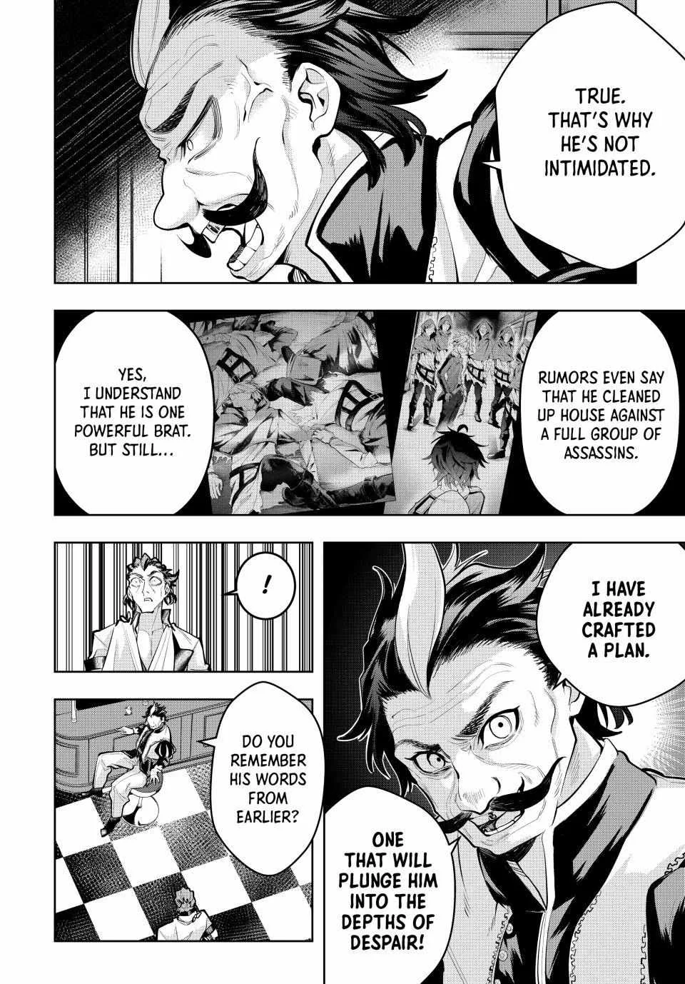 Majutsu Guild Sousui ~Umarekawatte Imasara Yarinaosu Nidome no Gakuin Seikatsu~ Chapter 68 page 10