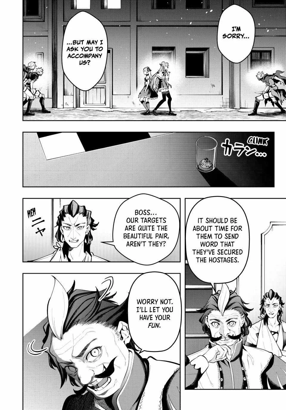 Majutsu Guild Sousui ~Umarekawatte Imasara Yarinaosu Nidome no Gakuin Seikatsu~ Chapter 68 page 14