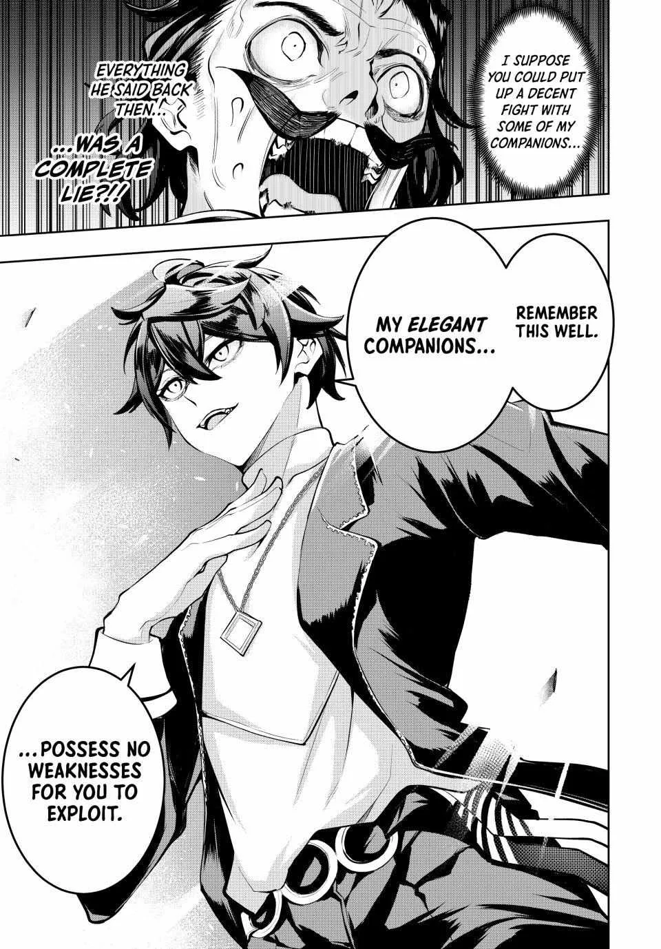 Majutsu Guild Sousui ~Umarekawatte Imasara Yarinaosu Nidome no Gakuin Seikatsu~ Chapter 68 page 19