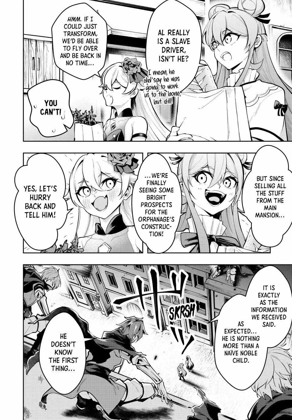 Majutsu Guild Sousui ~Umarekawatte Imasara Yarinaosu Nidome no Gakuin Seikatsu~ Chapter 68 page 12