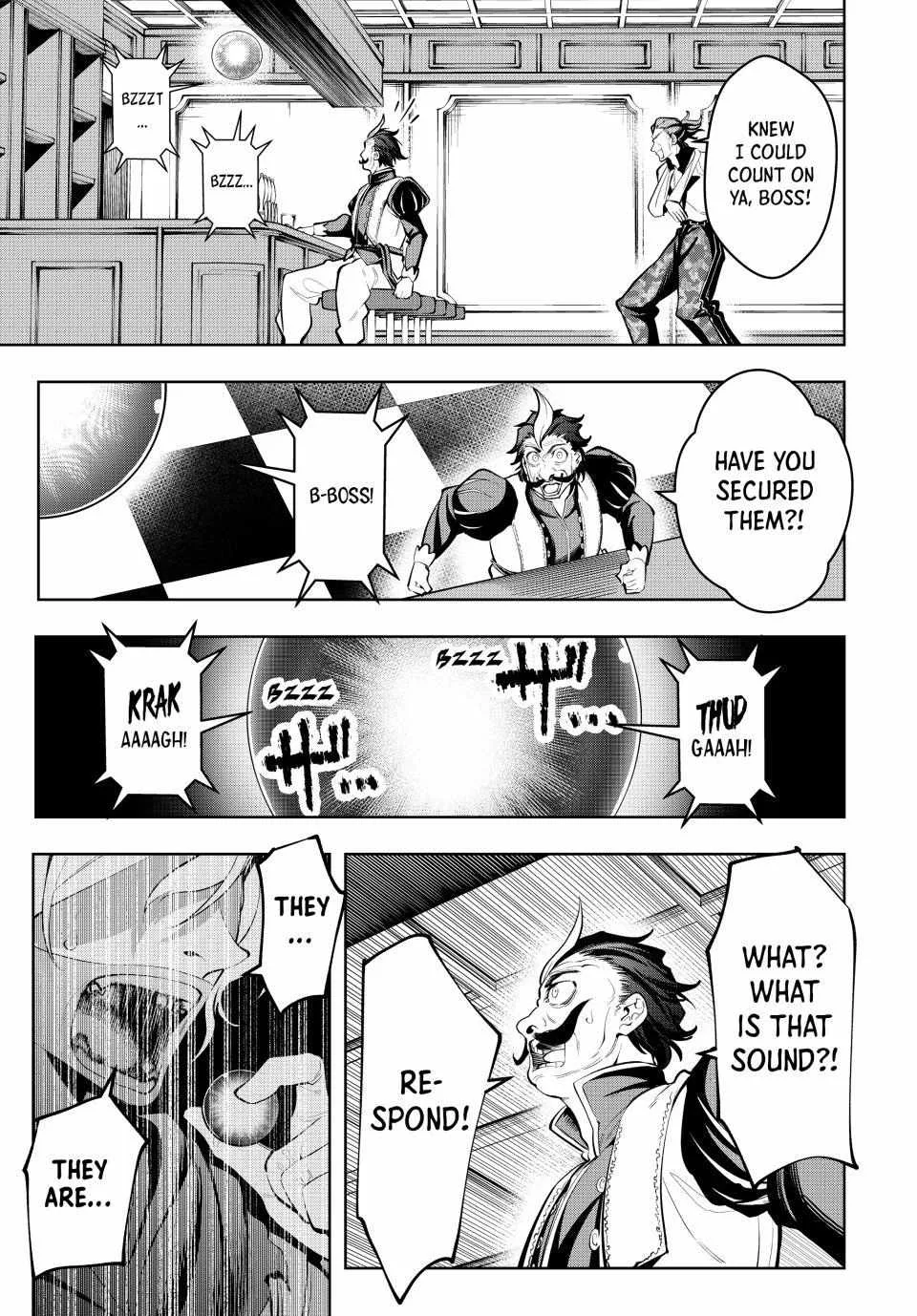 Majutsu Guild Sousui ~Umarekawatte Imasara Yarinaosu Nidome no Gakuin Seikatsu~ Chapter 68 page 15