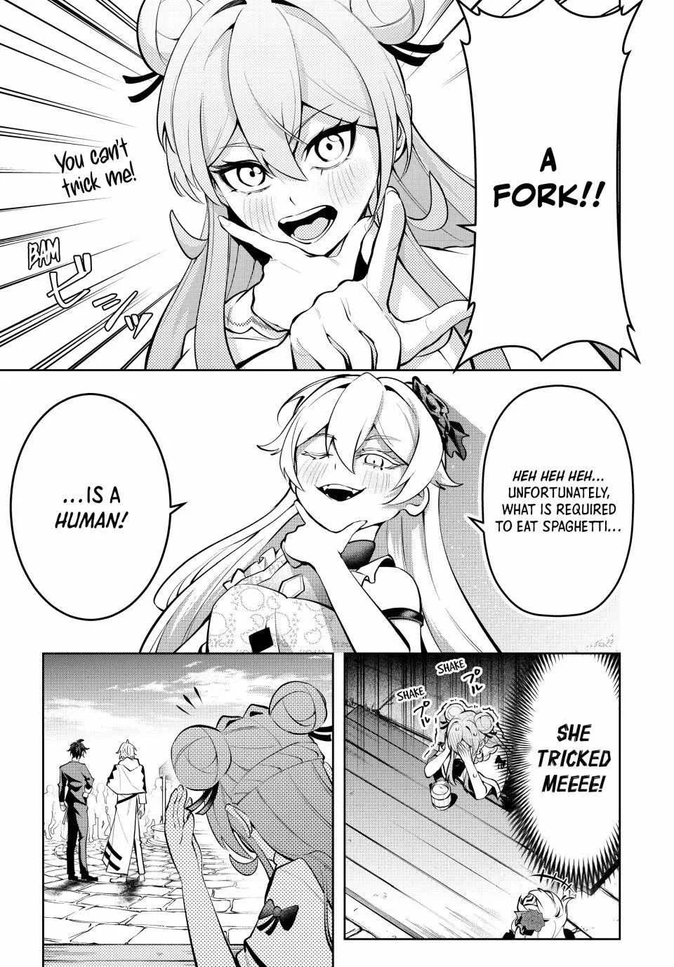 Majutsu Guild Sousui ~Umarekawatte Imasara Yarinaosu Nidome no Gakuin Seikatsu~ Chapter 69 page 3