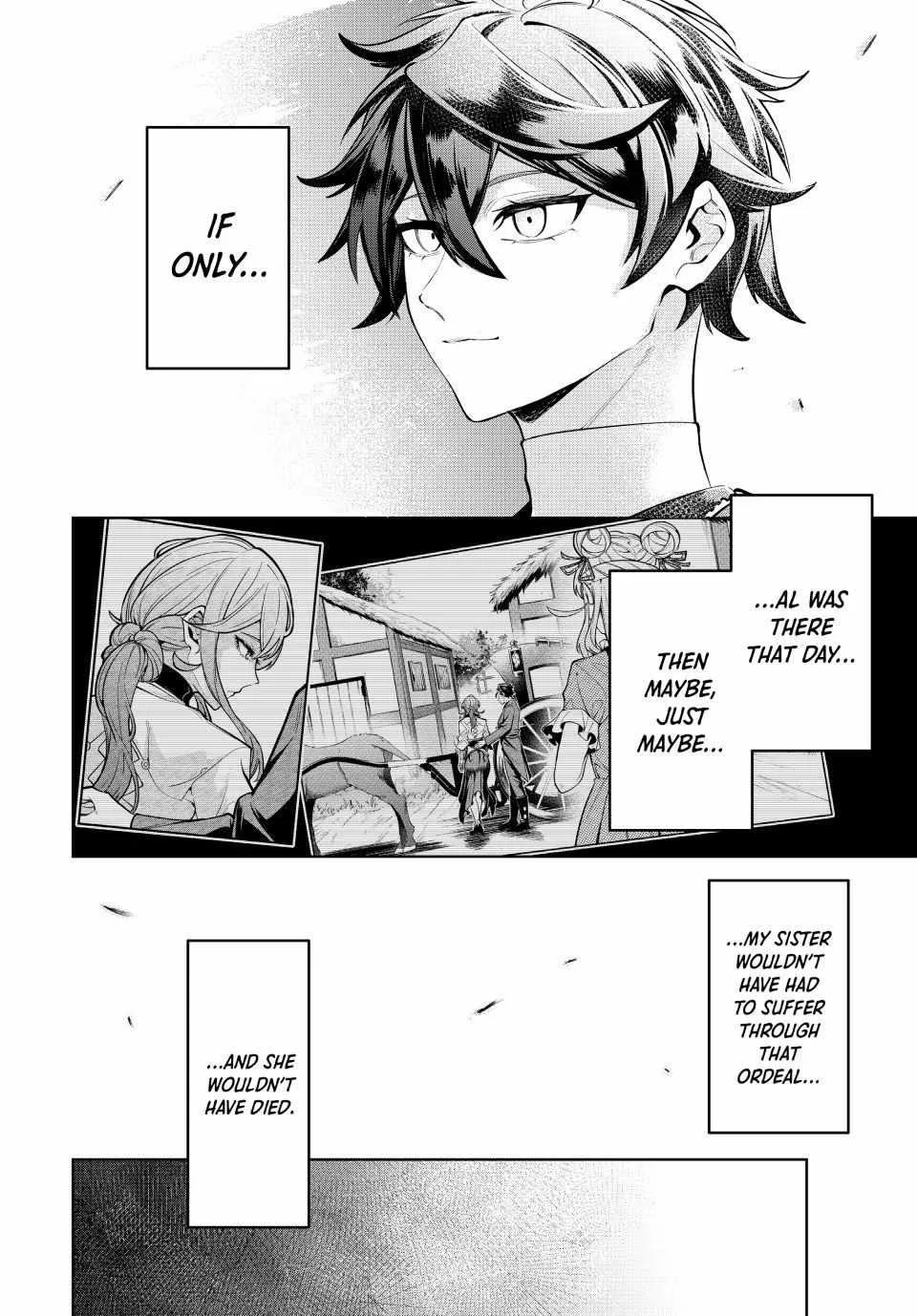 Majutsu Guild Sousui ~Umarekawatte Imasara Yarinaosu Nidome no Gakuin Seikatsu~ Chapter 69 page 10