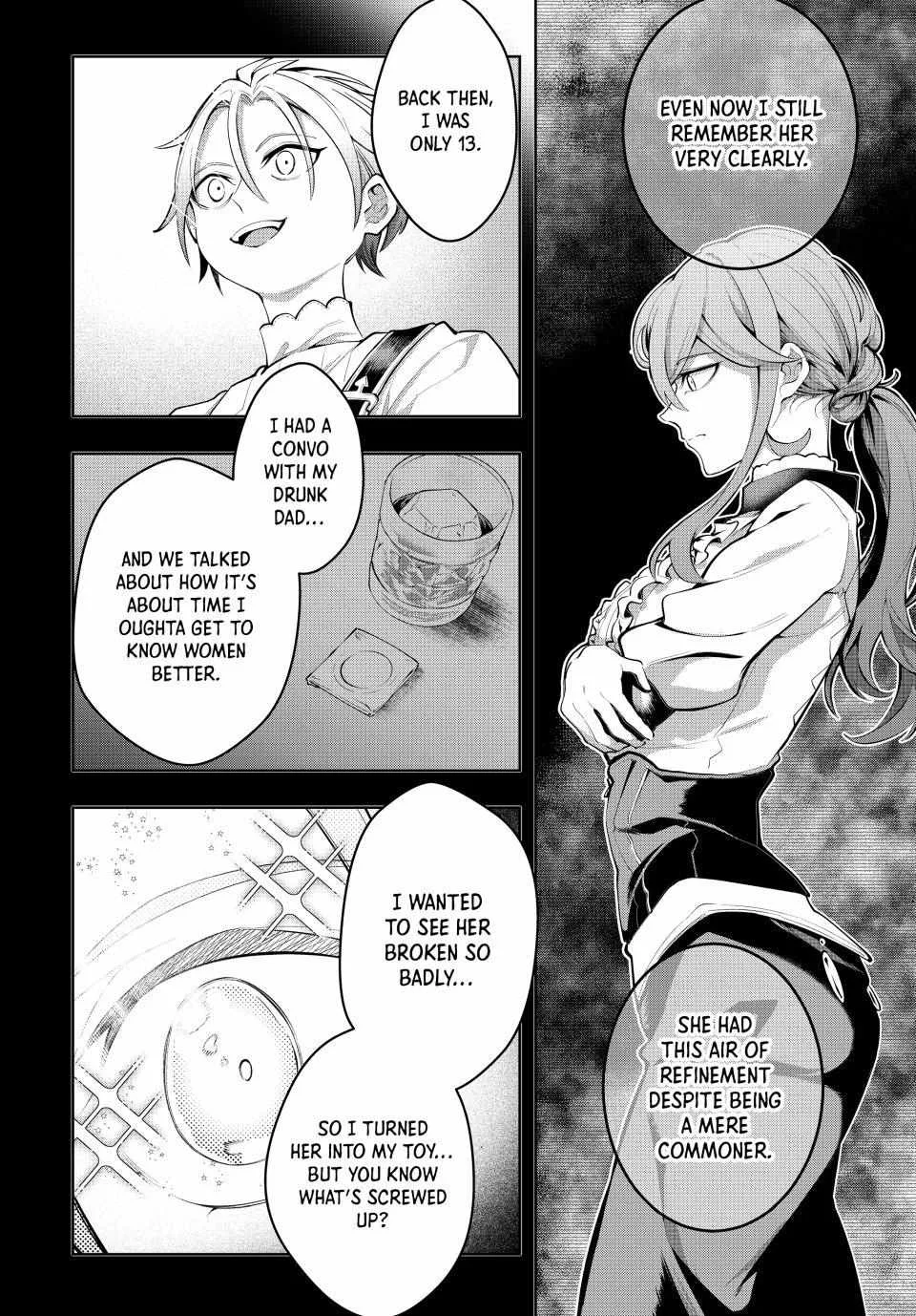 Majutsu Guild Sousui ~Umarekawatte Imasara Yarinaosu Nidome no Gakuin Seikatsu~ Chapter 69 page 16