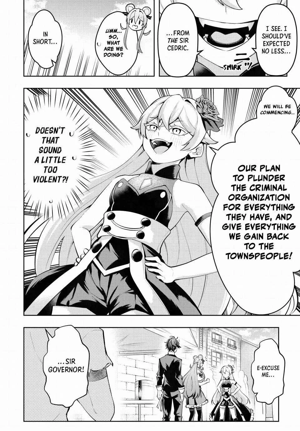Majutsu Guild Sousui ~Umarekawatte Imasara Yarinaosu Nidome no Gakuin Seikatsu~ Chapter 69 page 8