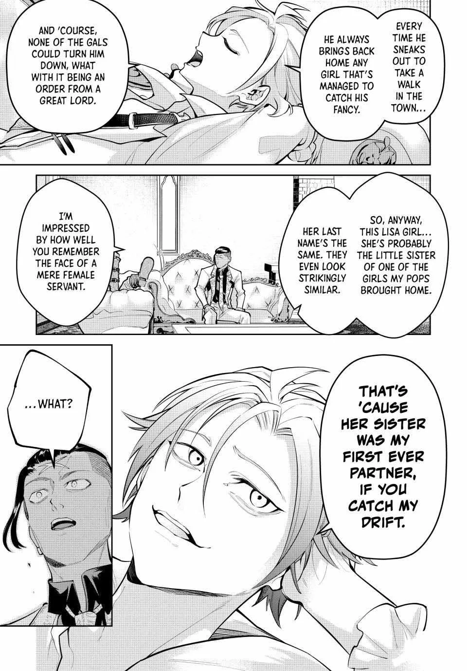 Majutsu Guild Sousui ~Umarekawatte Imasara Yarinaosu Nidome no Gakuin Seikatsu~ Chapter 69 page 15
