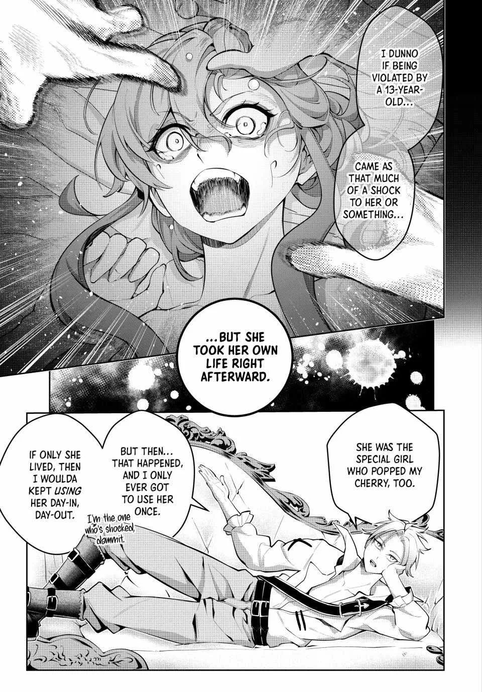 Majutsu Guild Sousui ~Umarekawatte Imasara Yarinaosu Nidome no Gakuin Seikatsu~ Chapter 69 page 17
