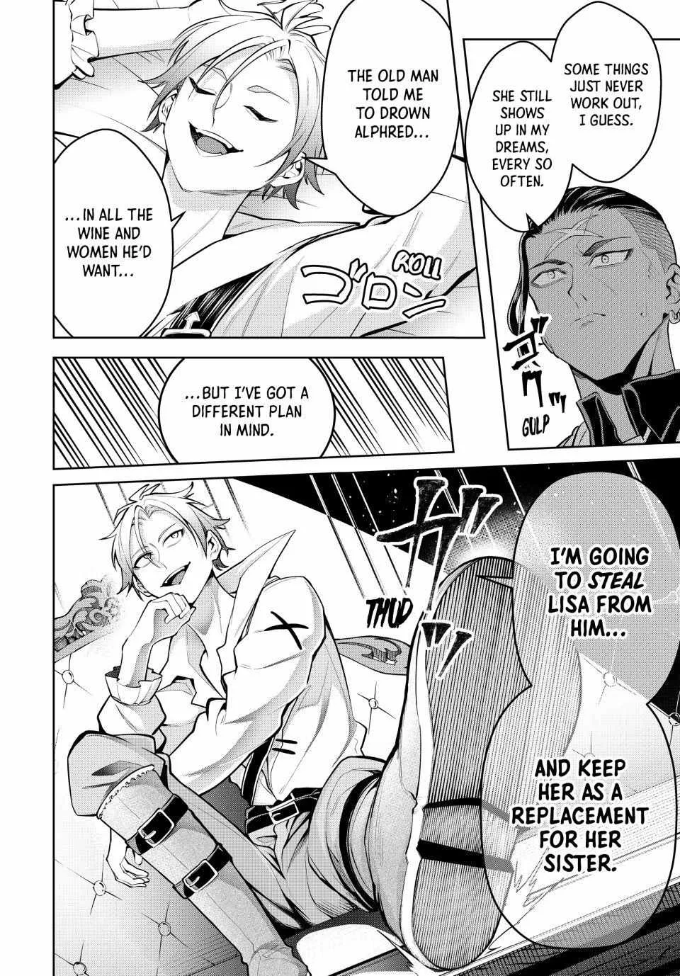 Majutsu Guild Sousui ~Umarekawatte Imasara Yarinaosu Nidome no Gakuin Seikatsu~ Chapter 69 page 18