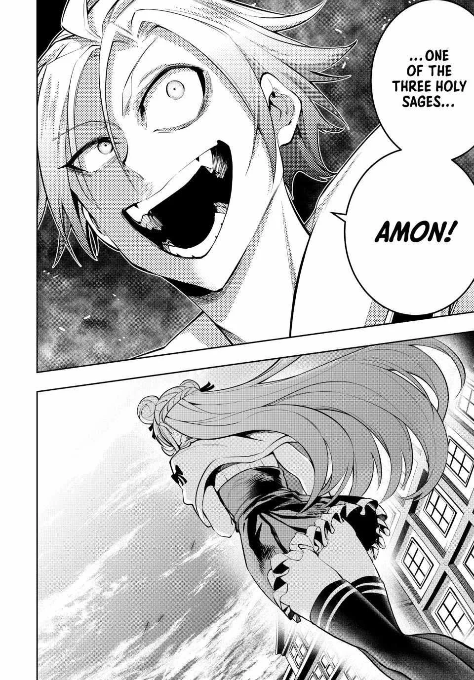 Majutsu Guild Sousui ~Umarekawatte Imasara Yarinaosu Nidome no Gakuin Seikatsu~ Chapter 69 page 20
