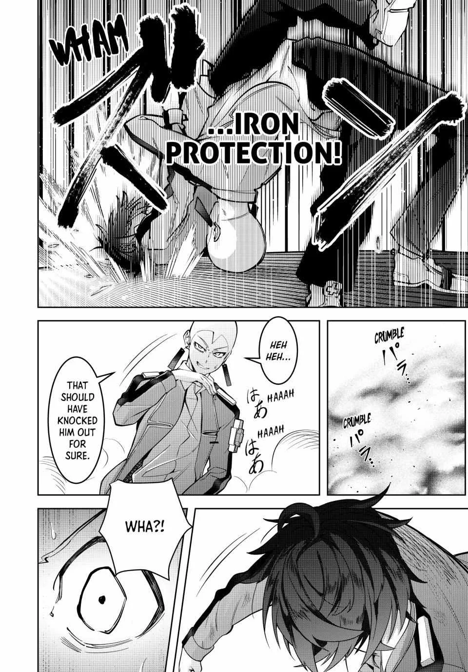 Majutsu Guild Sousui ~Umarekawatte Imasara Yarinaosu Nidome no Gakuin Seikatsu~ Chapter 7 page 10
