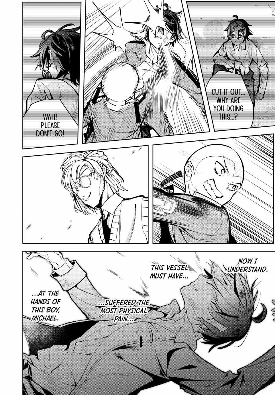 Majutsu Guild Sousui ~Umarekawatte Imasara Yarinaosu Nidome no Gakuin Seikatsu~ Chapter 7 page 12
