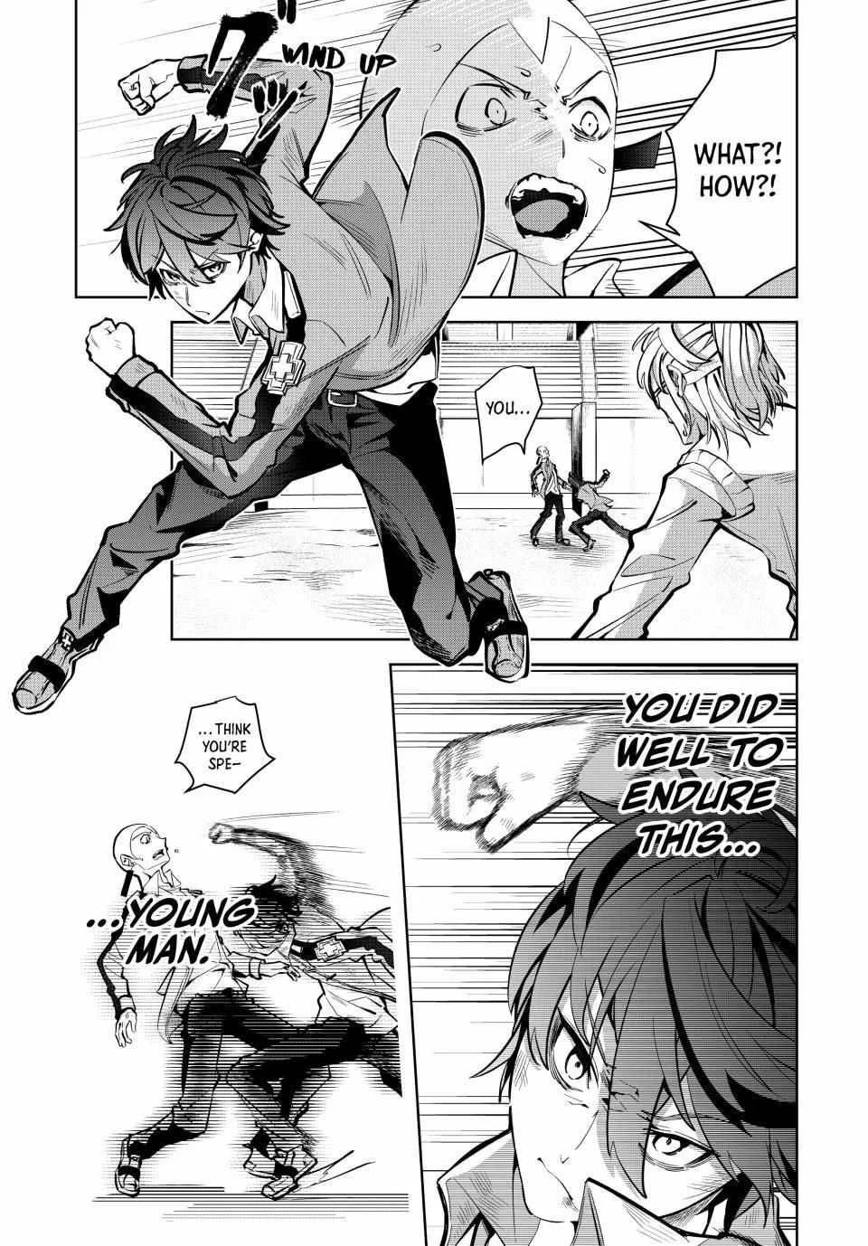 Majutsu Guild Sousui ~Umarekawatte Imasara Yarinaosu Nidome no Gakuin Seikatsu~ Chapter 7 page 15