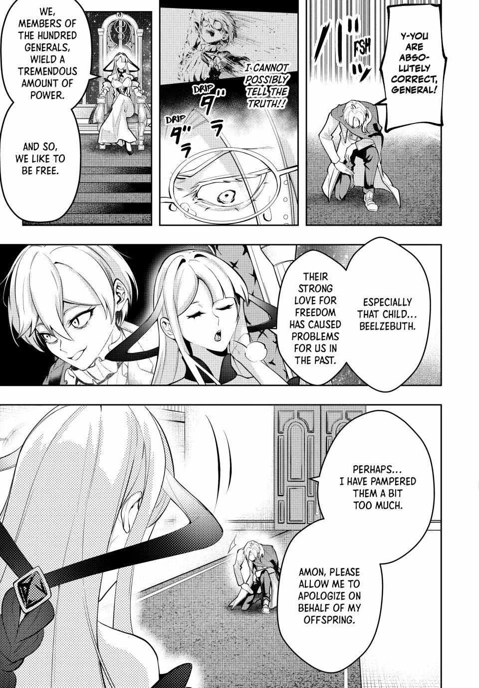 Majutsu Guild Sousui ~Umarekawatte Imasara Yarinaosu Nidome no Gakuin Seikatsu~ Chapter 70 page 3
