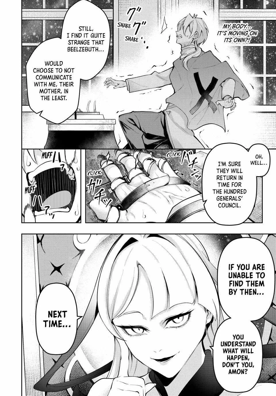 Majutsu Guild Sousui ~Umarekawatte Imasara Yarinaosu Nidome no Gakuin Seikatsu~ Chapter 70 page 8
