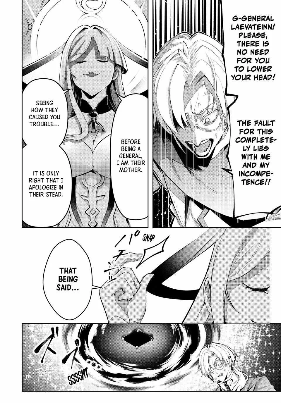Majutsu Guild Sousui ~Umarekawatte Imasara Yarinaosu Nidome no Gakuin Seikatsu~ Chapter 70 page 4