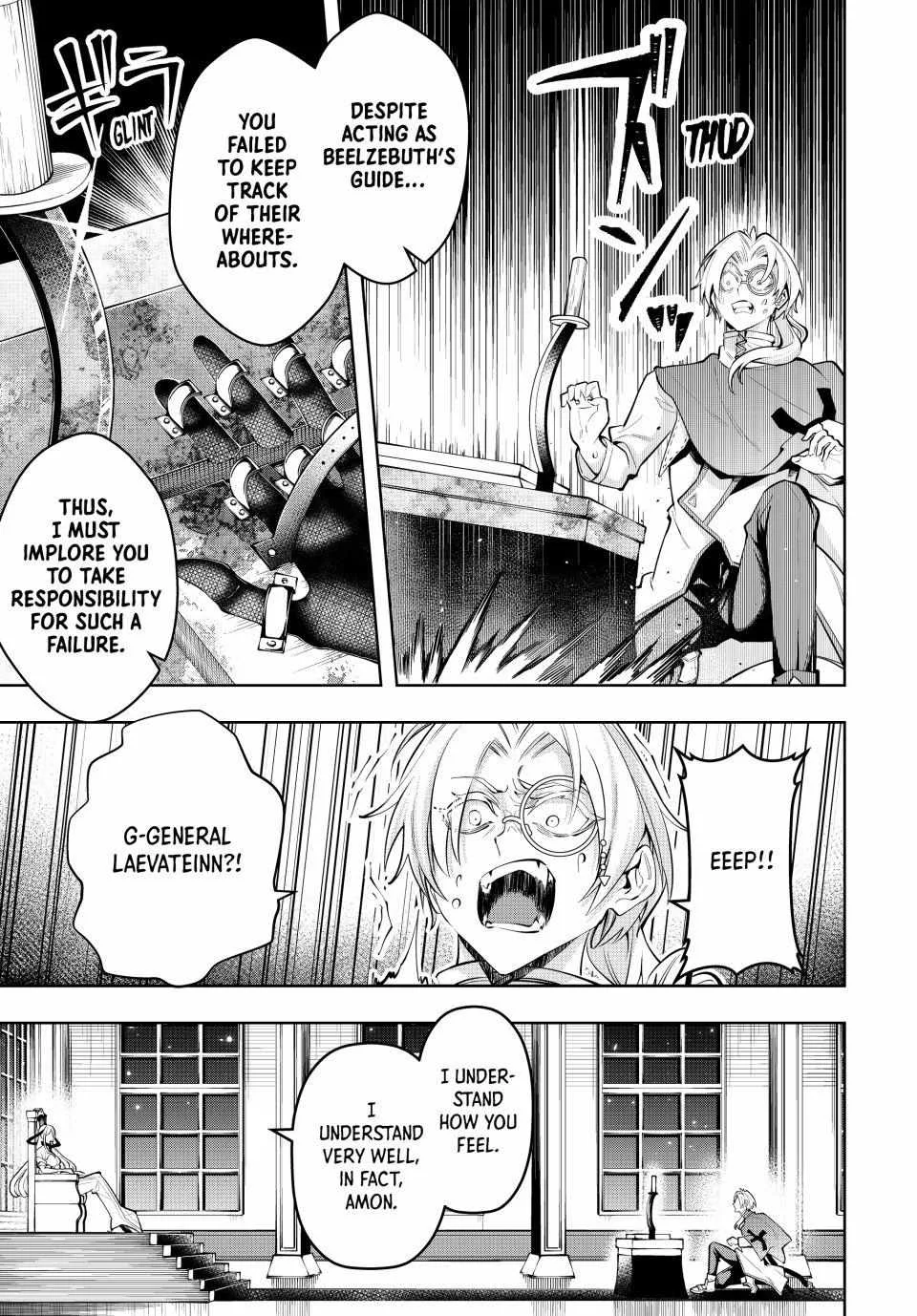 Majutsu Guild Sousui ~Umarekawatte Imasara Yarinaosu Nidome no Gakuin Seikatsu~ Chapter 70 page 5