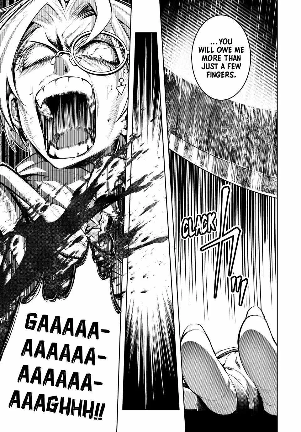 Majutsu Guild Sousui ~Umarekawatte Imasara Yarinaosu Nidome no Gakuin Seikatsu~ Chapter 70 page 9