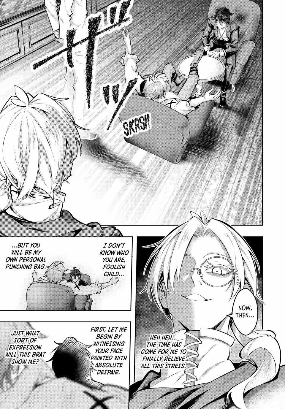 Majutsu Guild Sousui ~Umarekawatte Imasara Yarinaosu Nidome no Gakuin Seikatsu~ Chapter 70 page 19
