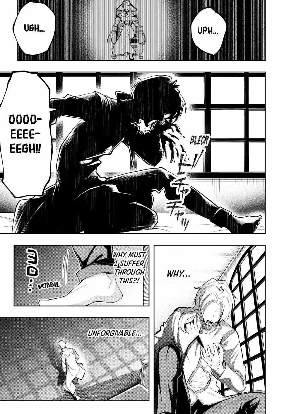 Majutsu Guild Sousui ~Umarekawatte Imasara Yarinaosu Nidome no Gakuin Seikatsu~ Chapter 70 page 11