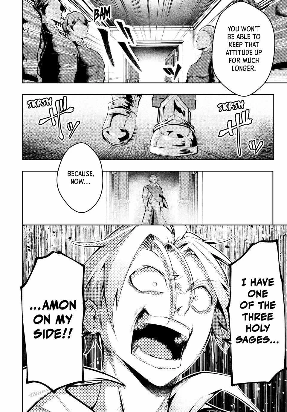 Majutsu Guild Sousui ~Umarekawatte Imasara Yarinaosu Nidome no Gakuin Seikatsu~ Chapter 70 page 18