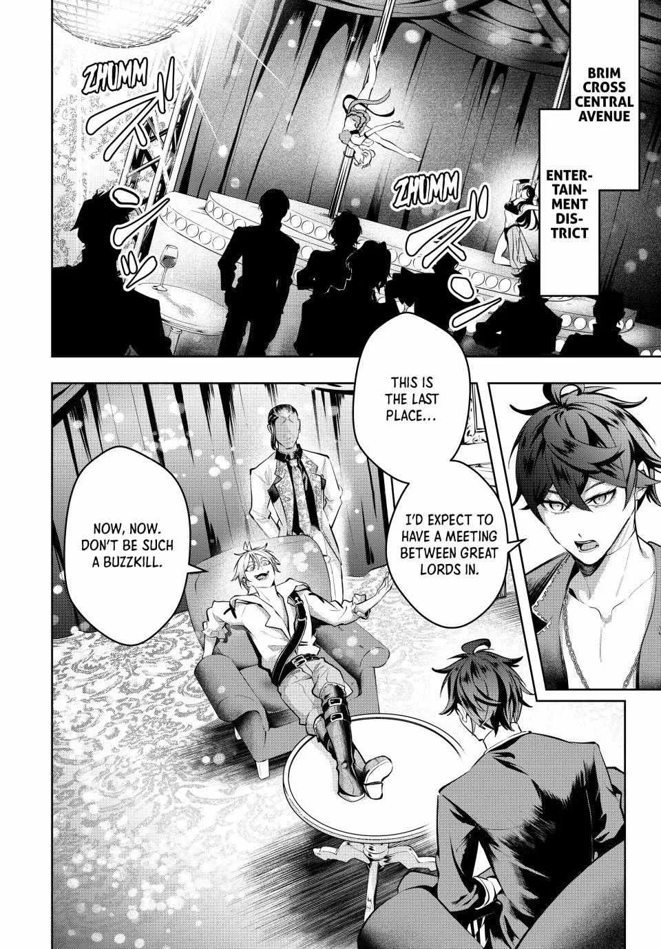 Majutsu Guild Sousui ~Umarekawatte Imasara Yarinaosu Nidome no Gakuin Seikatsu~ Chapter 70 page 14
