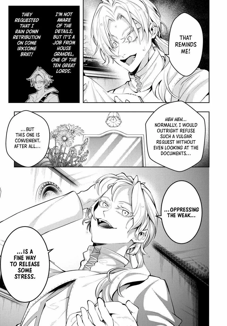 Majutsu Guild Sousui ~Umarekawatte Imasara Yarinaosu Nidome no Gakuin Seikatsu~ Chapter 70 page 13