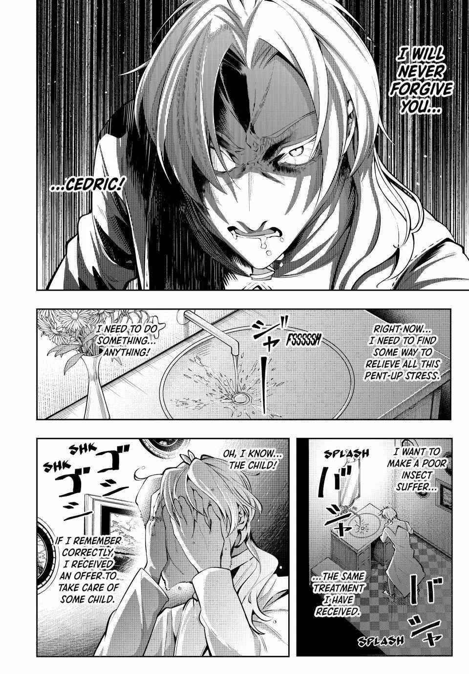 Majutsu Guild Sousui ~Umarekawatte Imasara Yarinaosu Nidome no Gakuin Seikatsu~ Chapter 70 page 12