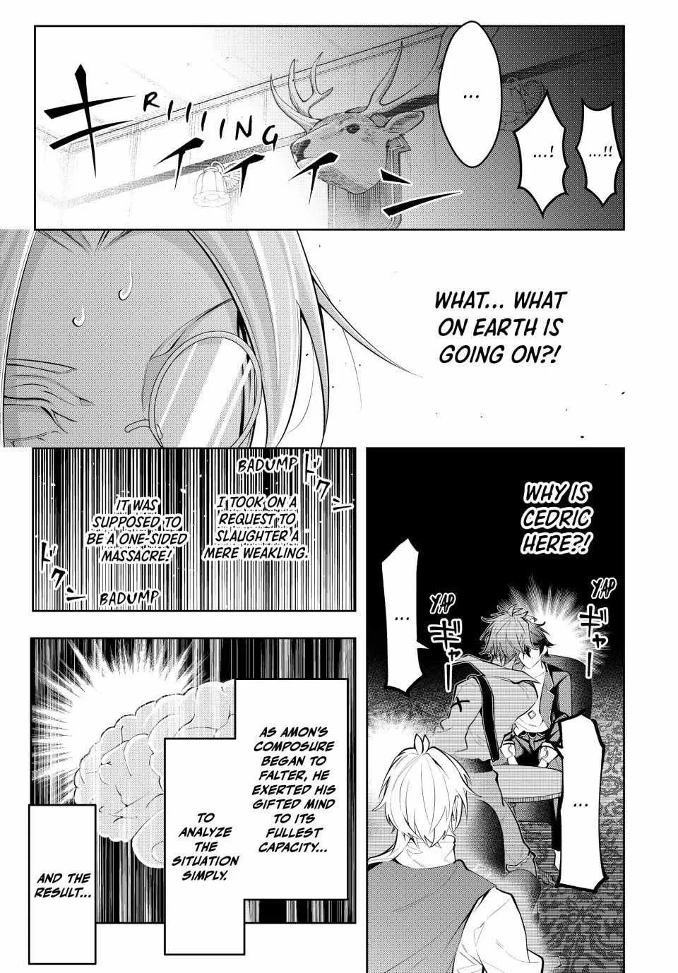 Majutsu Guild Sousui ~Umarekawatte Imasara Yarinaosu Nidome no Gakuin Seikatsu~ Chapter 71 page 3