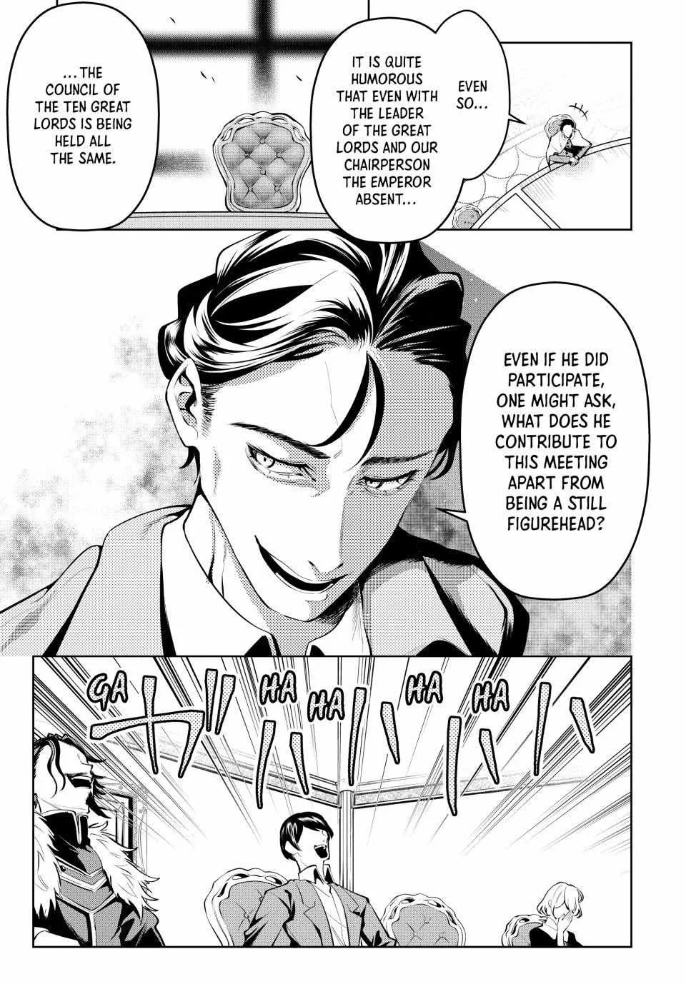Majutsu Guild Sousui ~Umarekawatte Imasara Yarinaosu Nidome no Gakuin Seikatsu~ Chapter 71 page 17