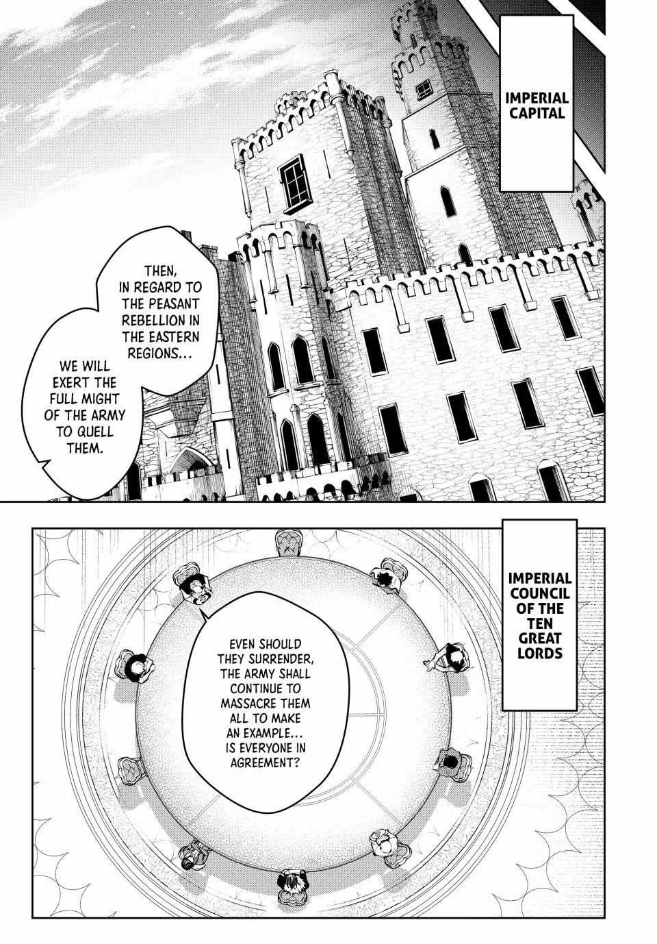 Majutsu Guild Sousui ~Umarekawatte Imasara Yarinaosu Nidome no Gakuin Seikatsu~ Chapter 71 page 13