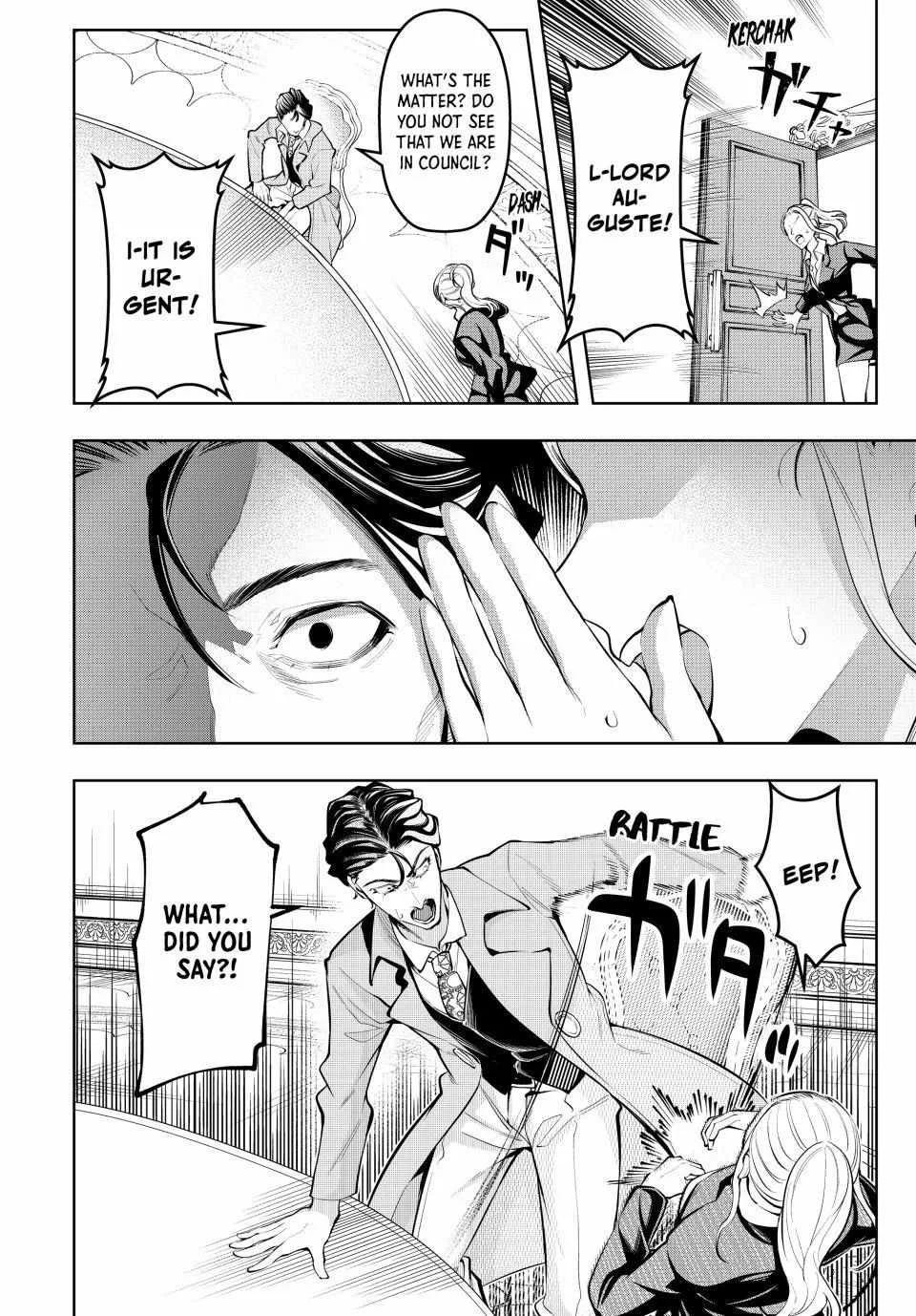 Majutsu Guild Sousui ~Umarekawatte Imasara Yarinaosu Nidome no Gakuin Seikatsu~ Chapter 71 page 18