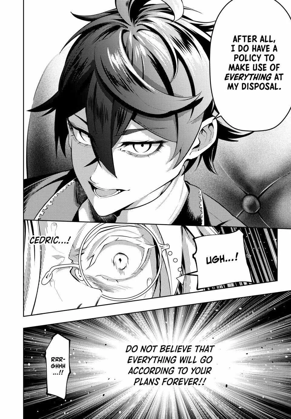 Majutsu Guild Sousui ~Umarekawatte Imasara Yarinaosu Nidome no Gakuin Seikatsu~ Chapter 71 page 12
