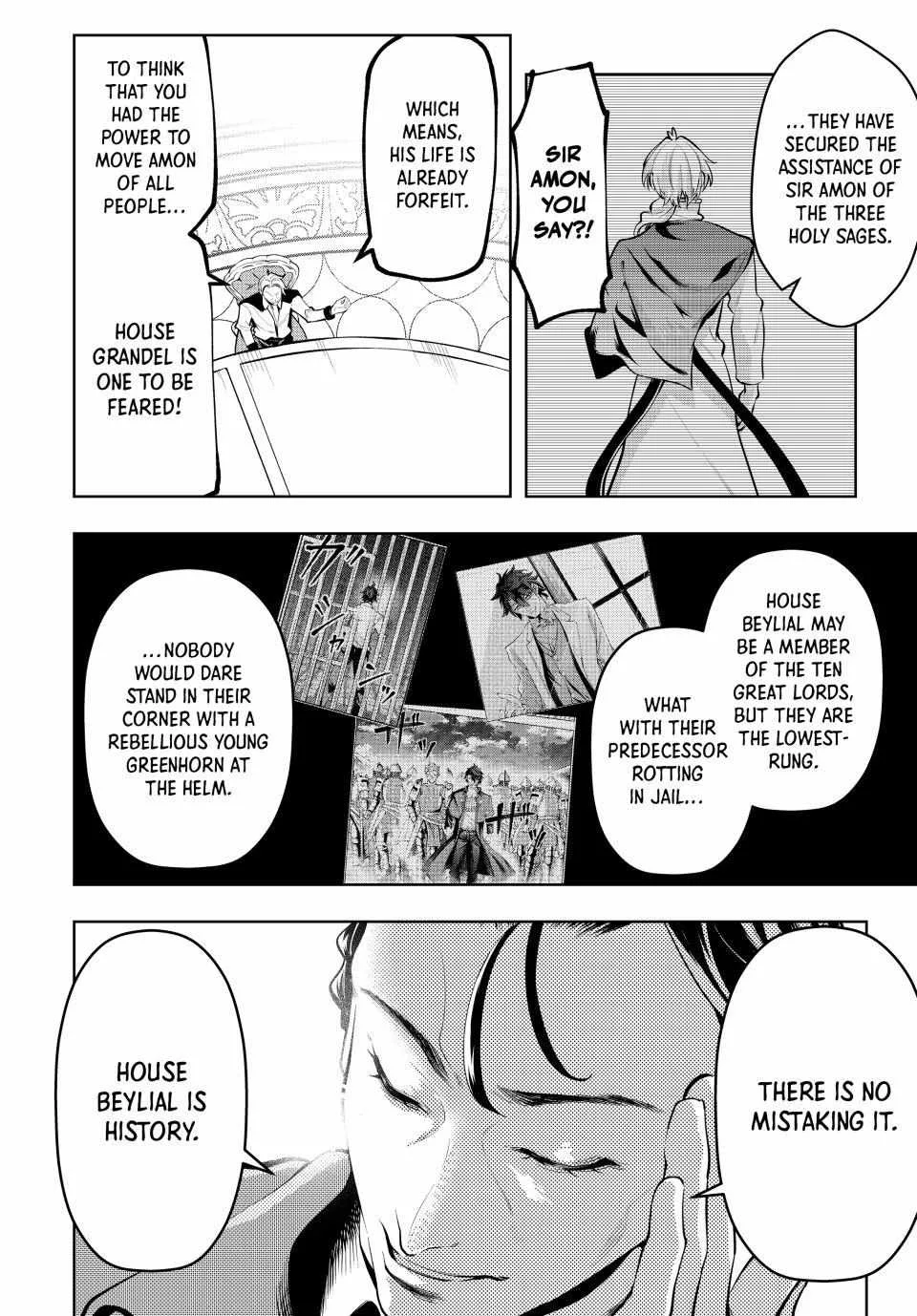 Majutsu Guild Sousui ~Umarekawatte Imasara Yarinaosu Nidome no Gakuin Seikatsu~ Chapter 71 page 16