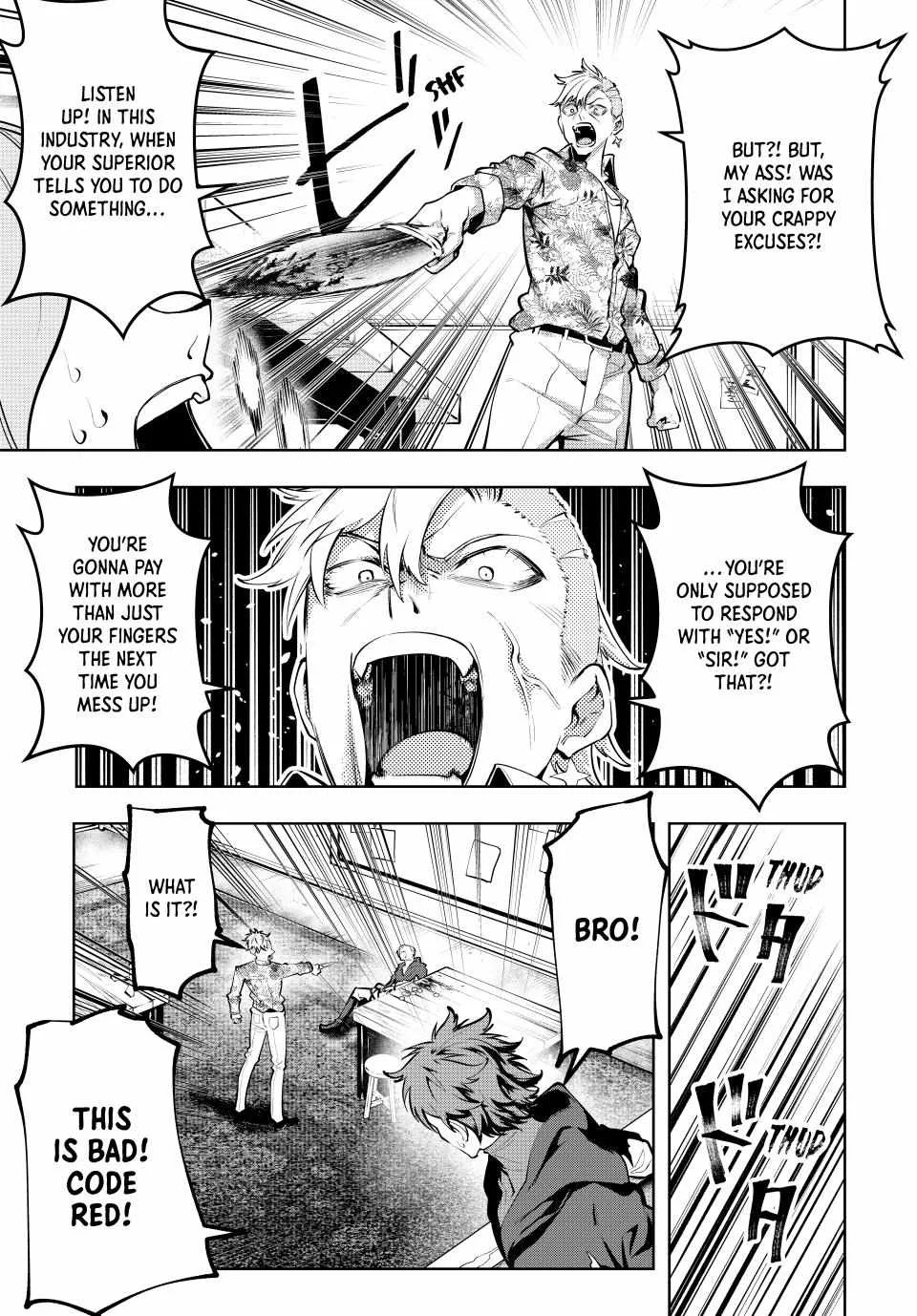 Majutsu Guild Sousui ~Umarekawatte Imasara Yarinaosu Nidome no Gakuin Seikatsu~ Chapter 72 page 3
