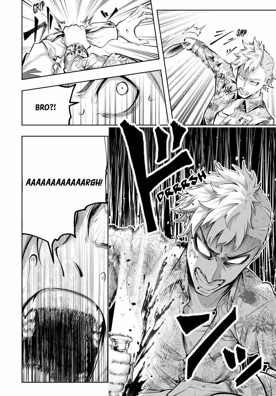 Majutsu Guild Sousui ~Umarekawatte Imasara Yarinaosu Nidome no Gakuin Seikatsu~ Chapter 72 page 2