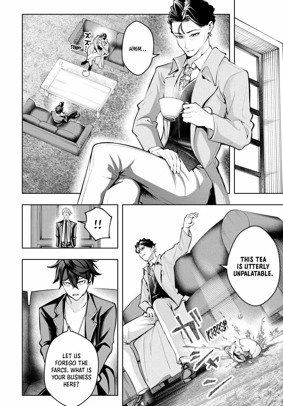 Majutsu Guild Sousui ~Umarekawatte Imasara Yarinaosu Nidome no Gakuin Seikatsu~ Chapter 72 page 16
