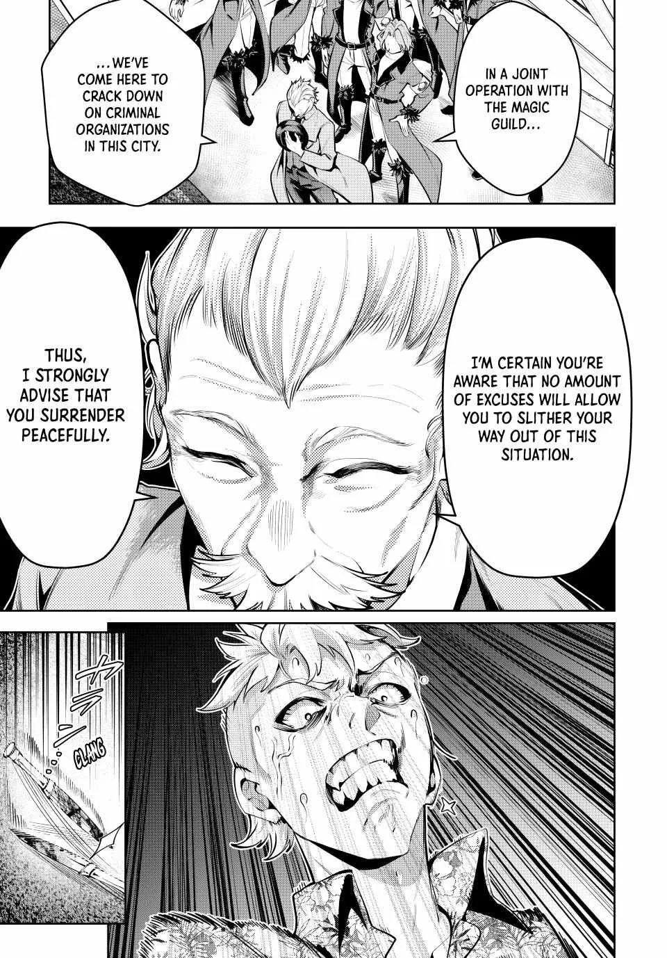 Majutsu Guild Sousui ~Umarekawatte Imasara Yarinaosu Nidome no Gakuin Seikatsu~ Chapter 72 page 7