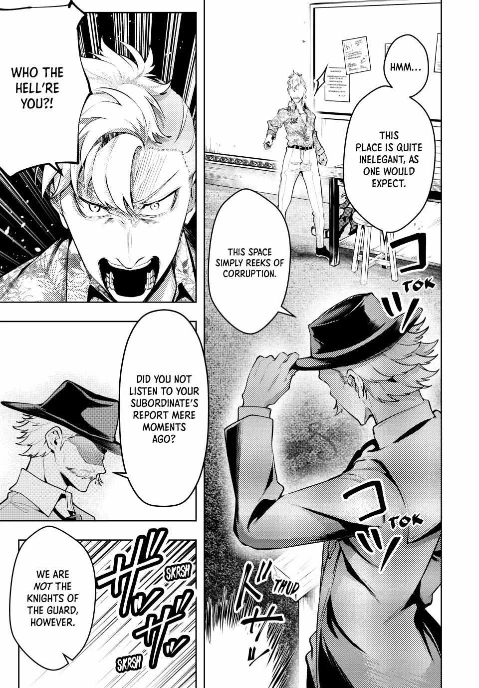 Majutsu Guild Sousui ~Umarekawatte Imasara Yarinaosu Nidome no Gakuin Seikatsu~ Chapter 72 page 5