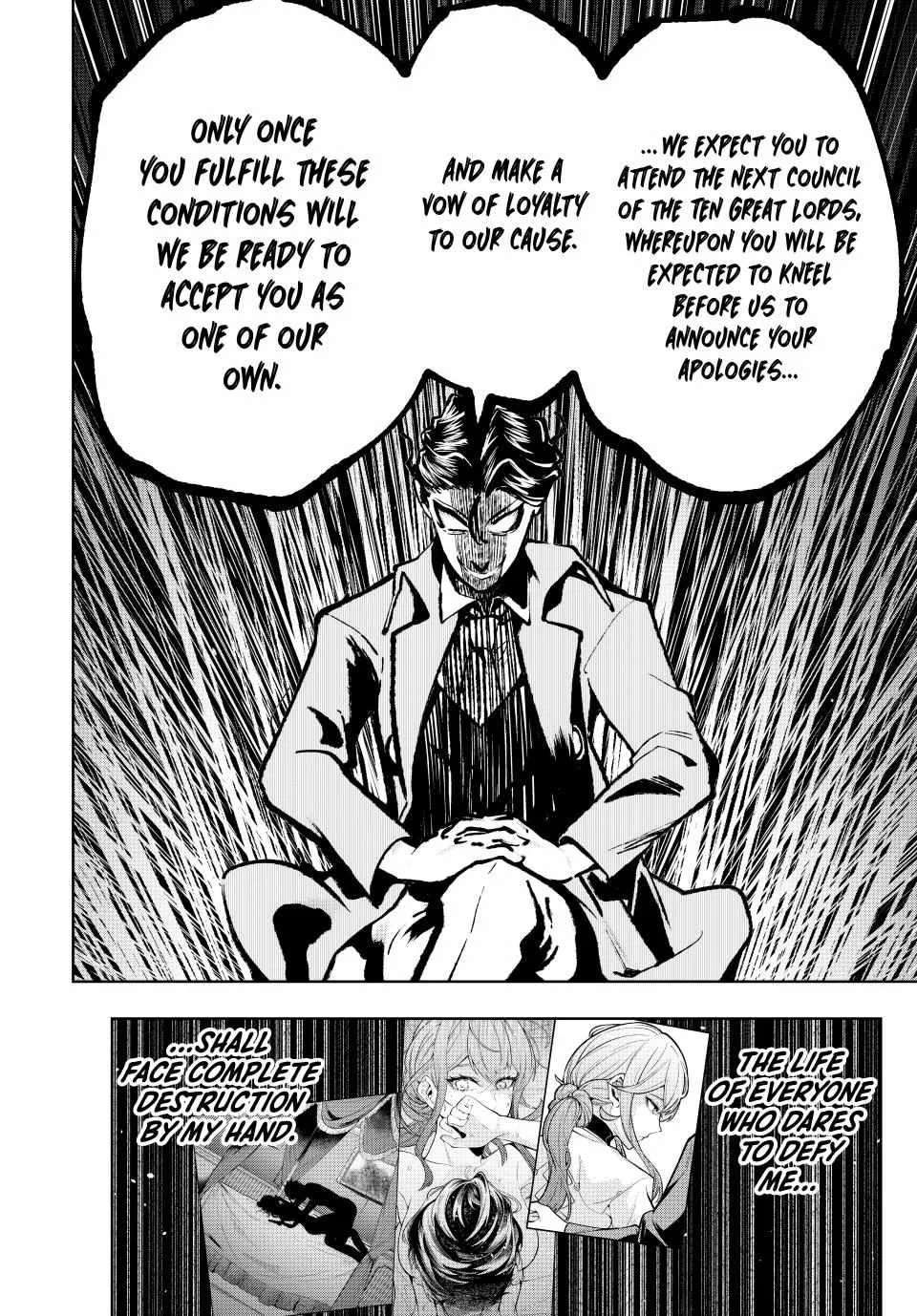 Majutsu Guild Sousui ~Umarekawatte Imasara Yarinaosu Nidome no Gakuin Seikatsu~ Chapter 72 page 20