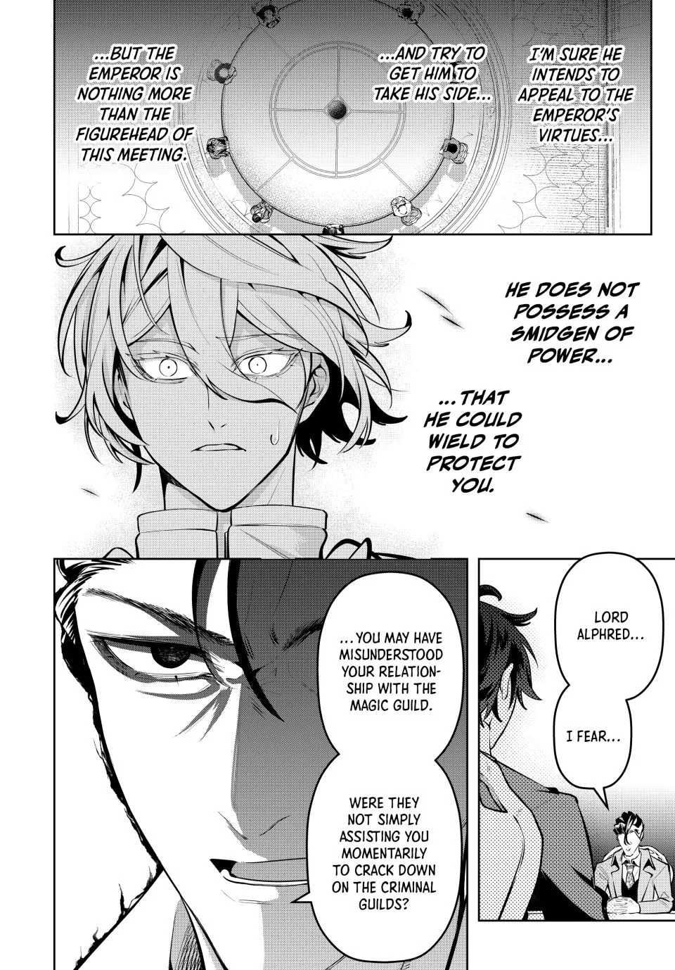 Majutsu Guild Sousui ~Umarekawatte Imasara Yarinaosu Nidome no Gakuin Seikatsu~ Chapter 73 page 12