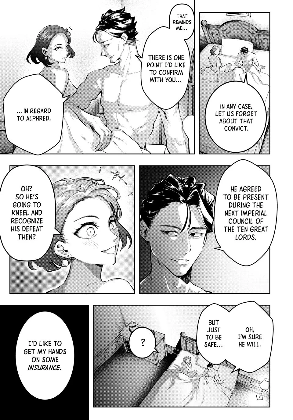 Majutsu Guild Sousui ~Umarekawatte Imasara Yarinaosu Nidome no Gakuin Seikatsu~ Chapter 73 page 3