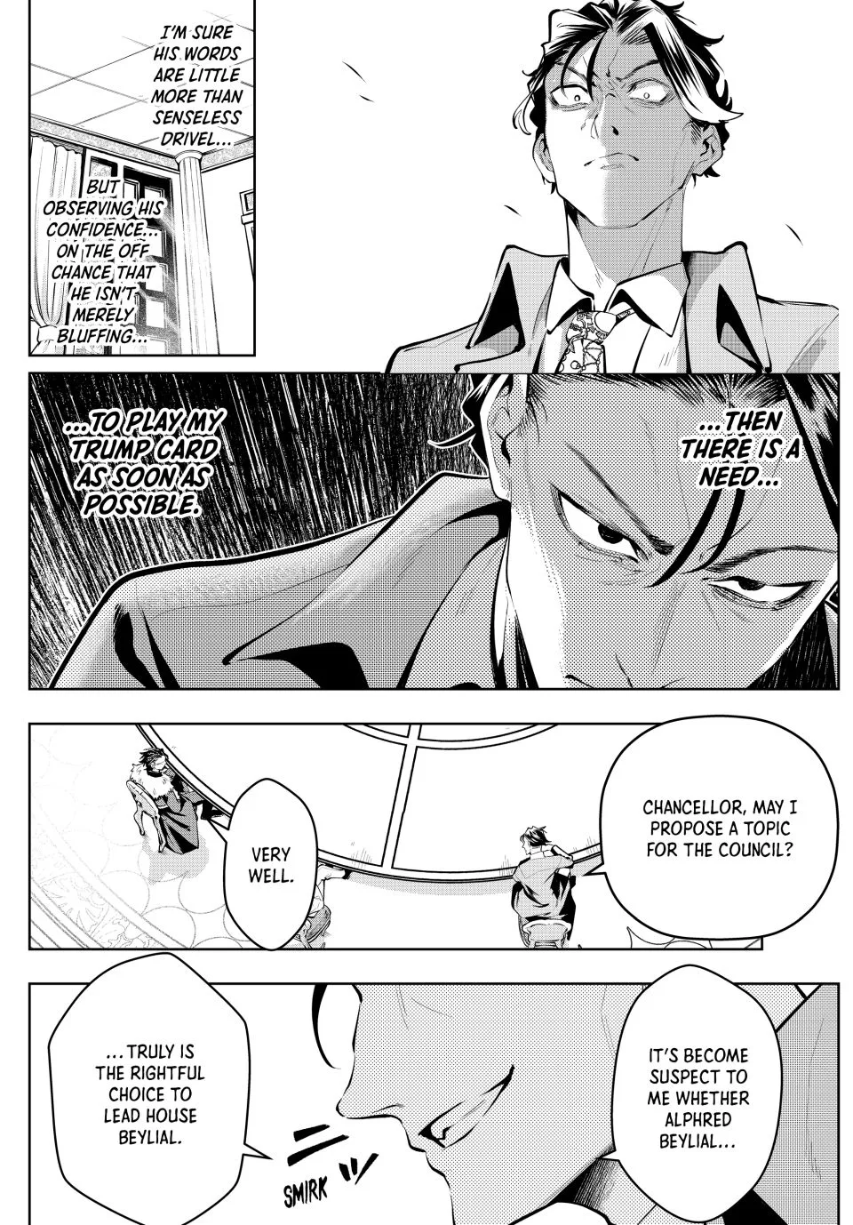 Majutsu Guild Sousui ~Umarekawatte Imasara Yarinaosu Nidome no Gakuin Seikatsu~ Chapter 73 page 14